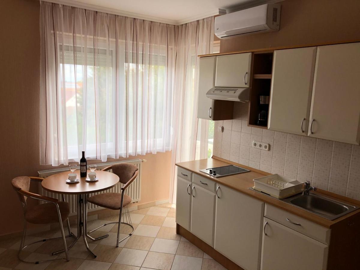 Jozsef Apartments House Zalakaros Exteriér fotografie
