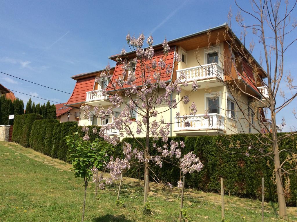 Jozsef Apartments House Zalakaros Exteriér fotografie