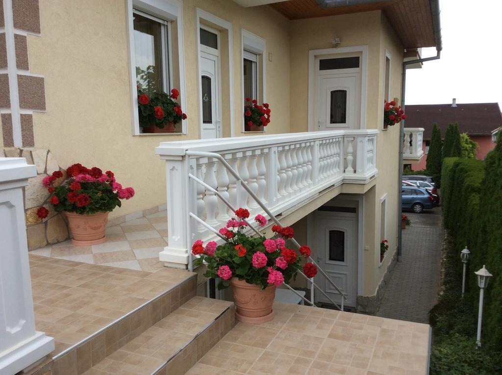 Jozsef Apartments House Zalakaros Exteriér fotografie